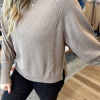 Bracey Knit Sweater