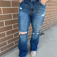 Case Straight Jeans