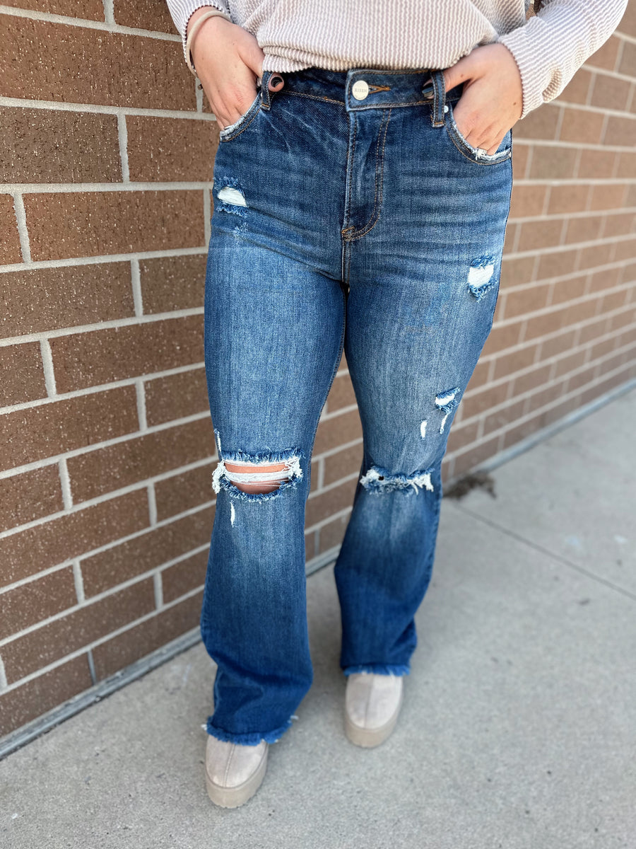 Case Straight Jeans