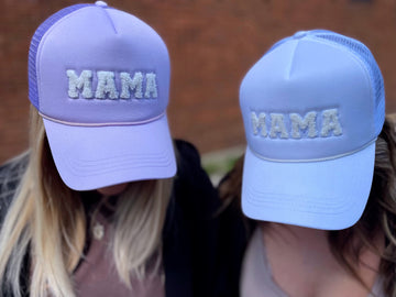 "MAMA" Trucker Hat