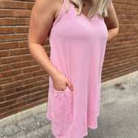 Cami Ribbed Dress