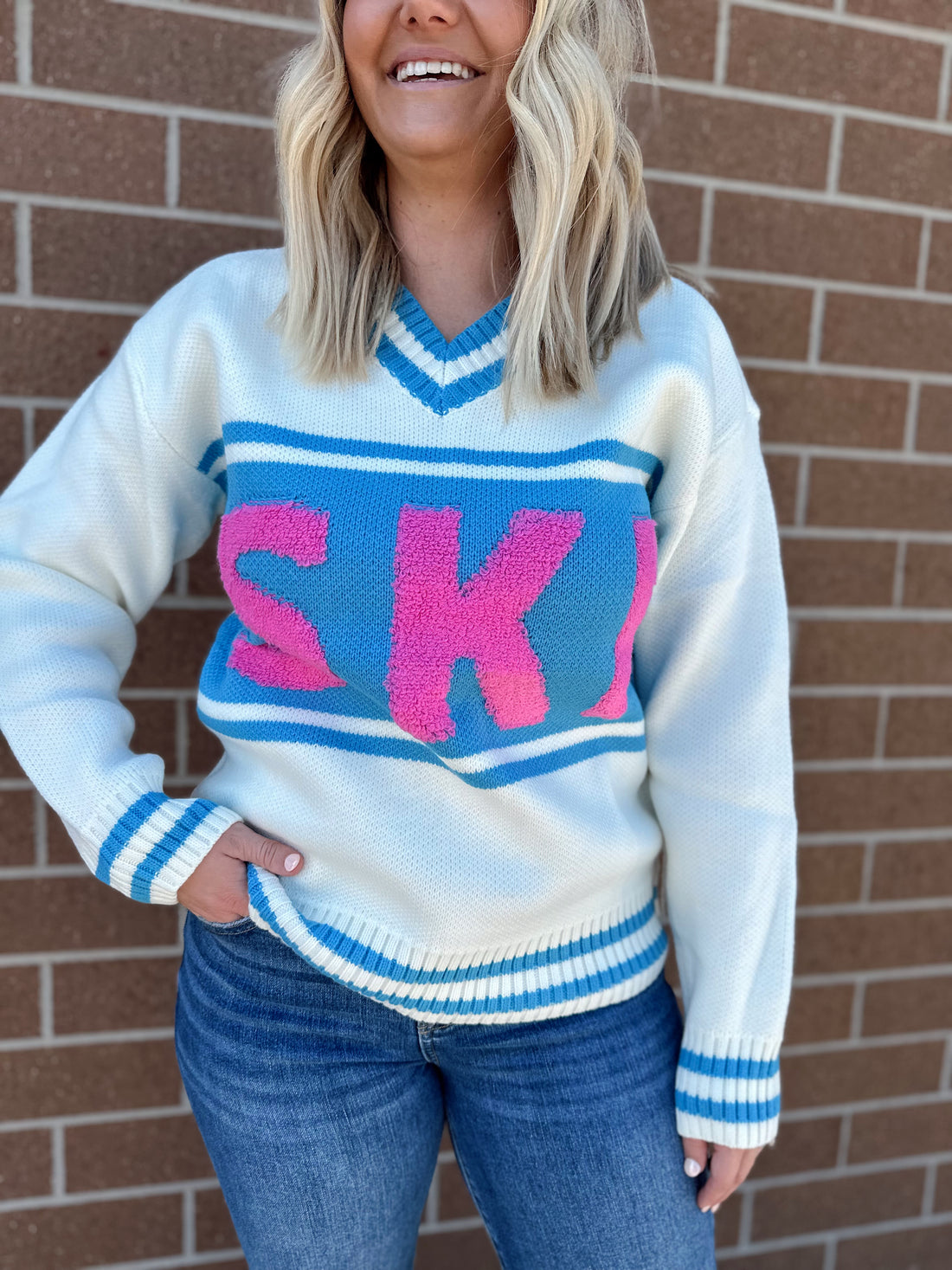 SKI Sweater