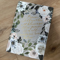 Victoria Notebook