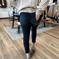 Lucy Mid Rise Skinny Jean