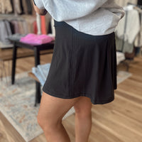 Nora Pleated Skort