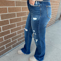 Case Straight Jeans