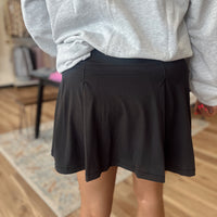 Nora Pleated Skort