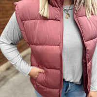 Avery Puffer Vest