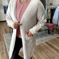 Rowen Long Line Cardigan