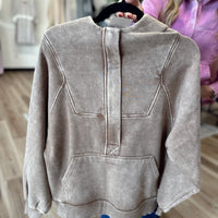 Lily Quarter Zip