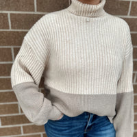 Lyra Turtle Neck Sweater