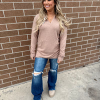 Jacey Hooded Pullover