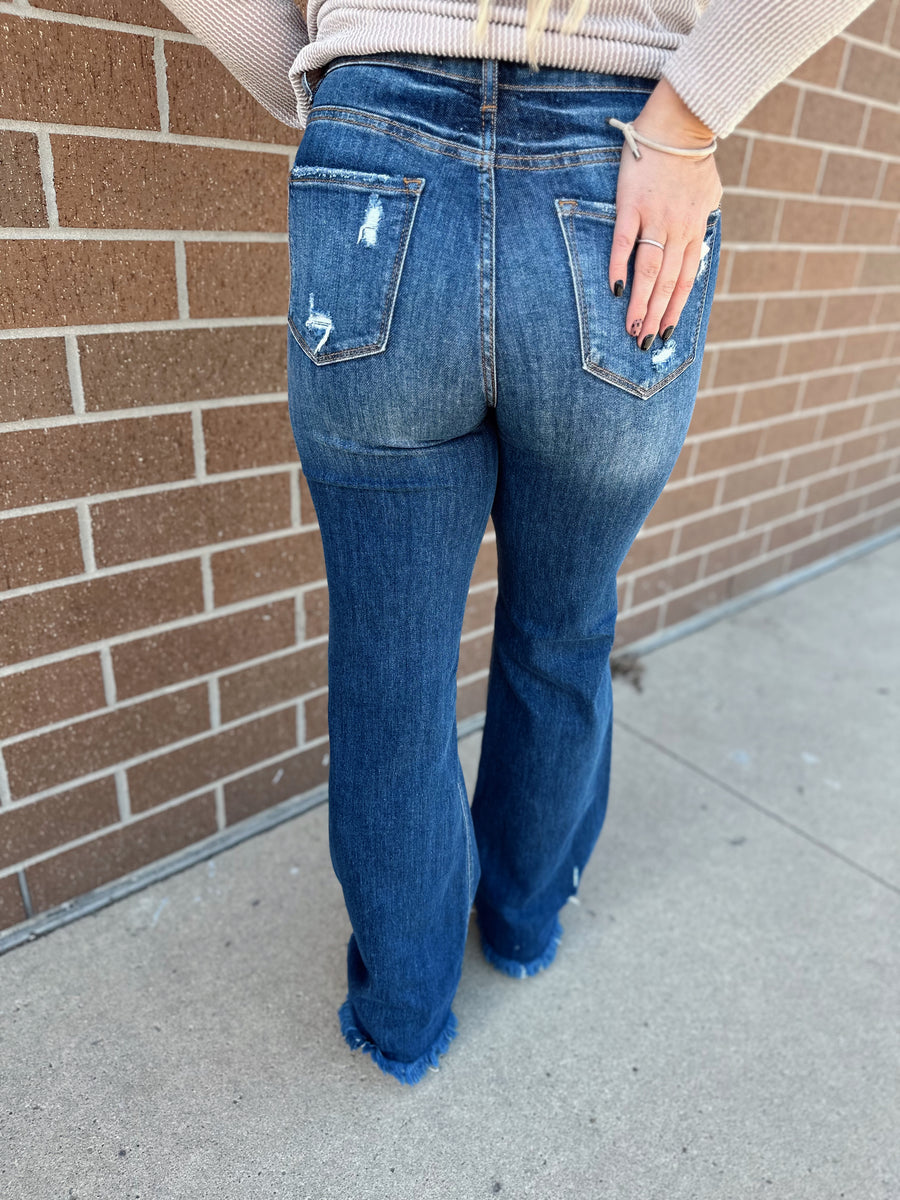 Case Straight Jeans