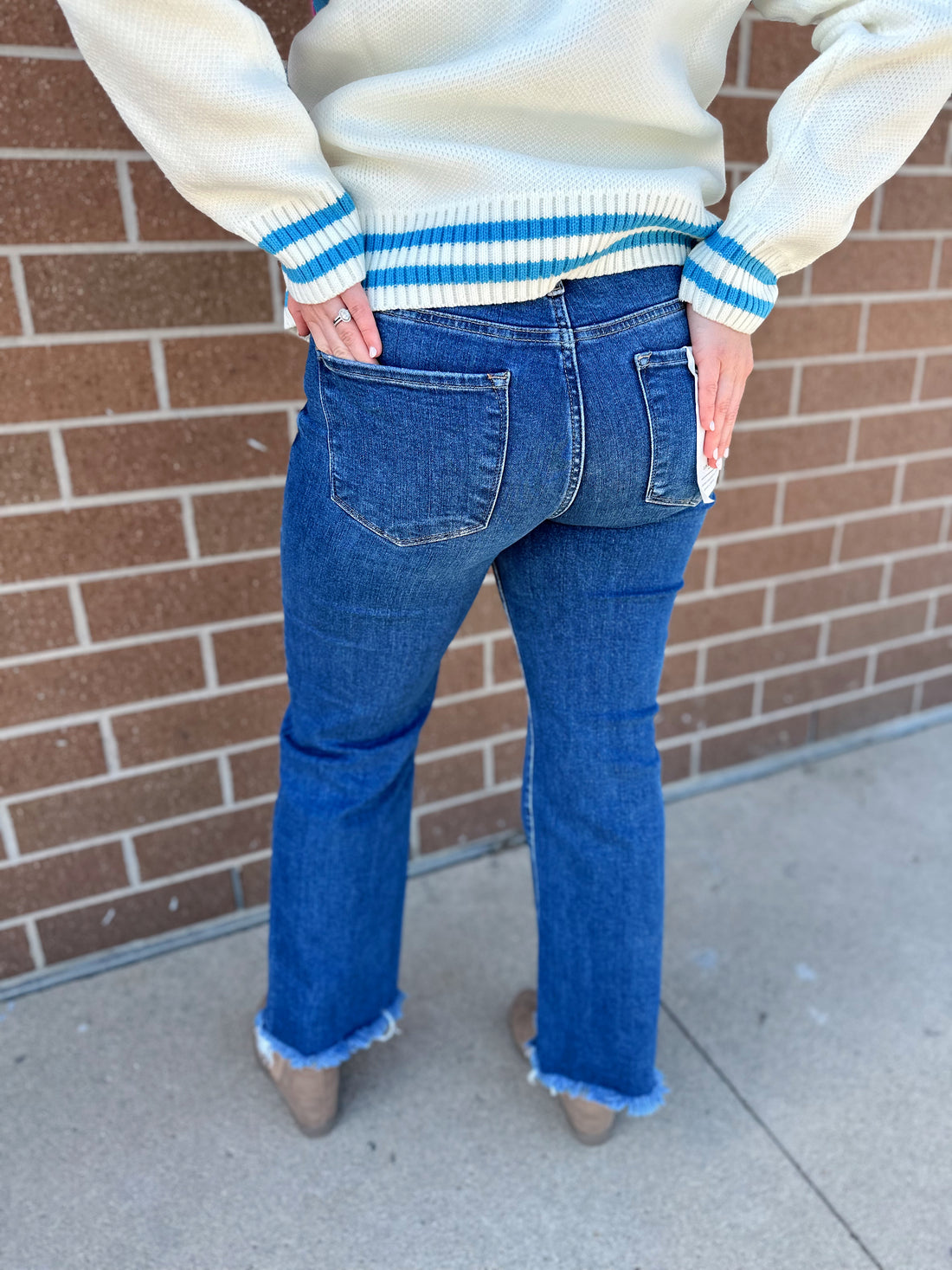 McCormick Straight Jeans