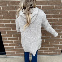 Hanna Hooded Cardigan