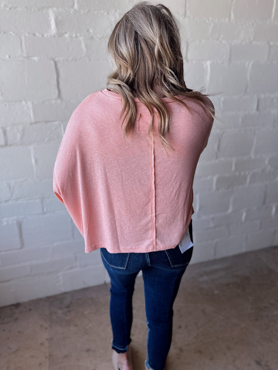 Vivi Pocket Top