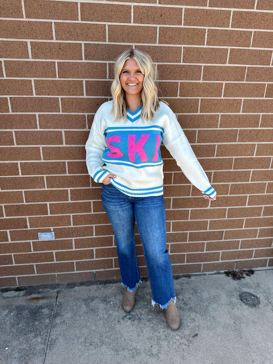 SKI Sweater