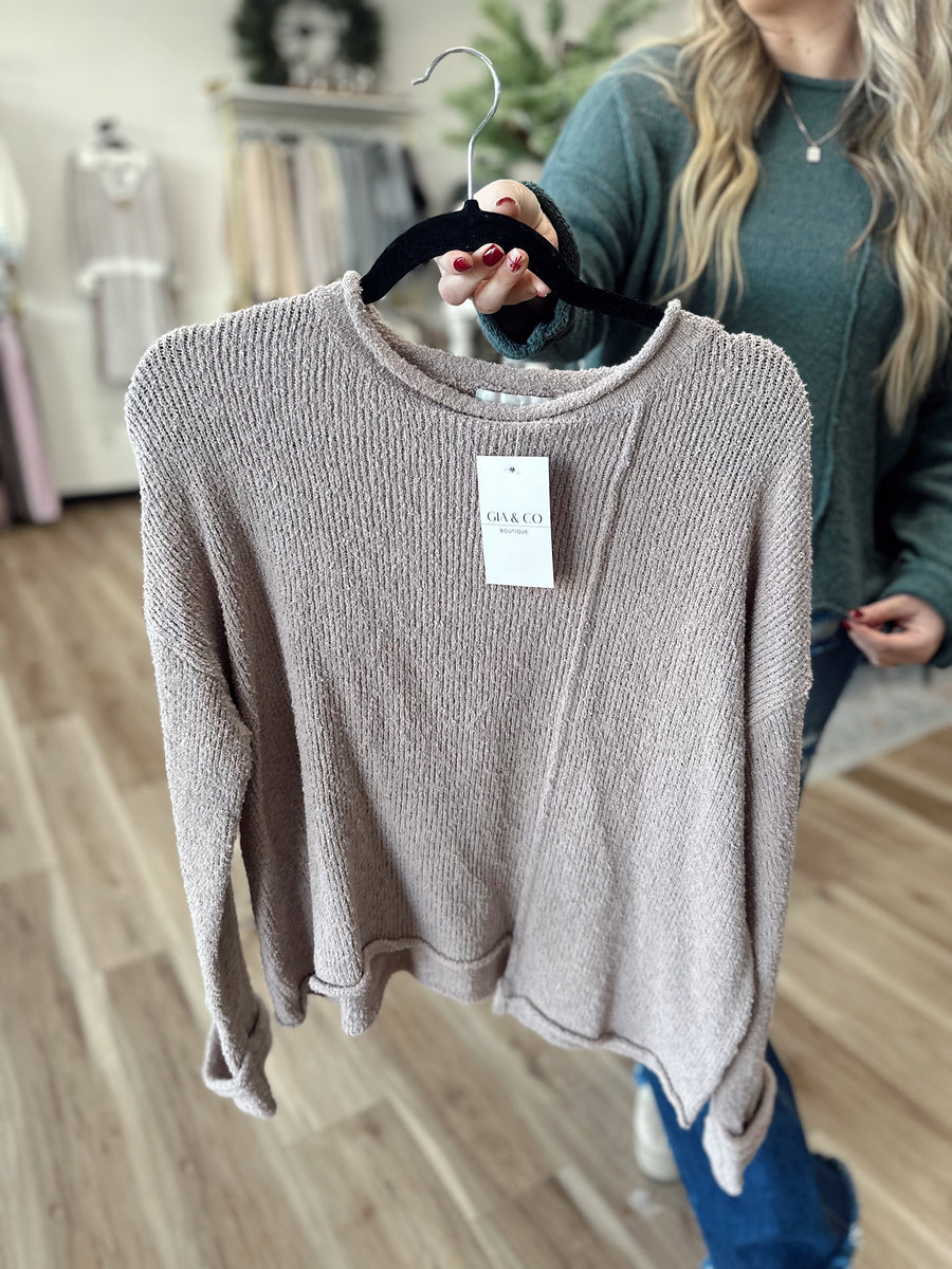 Holland Sweater